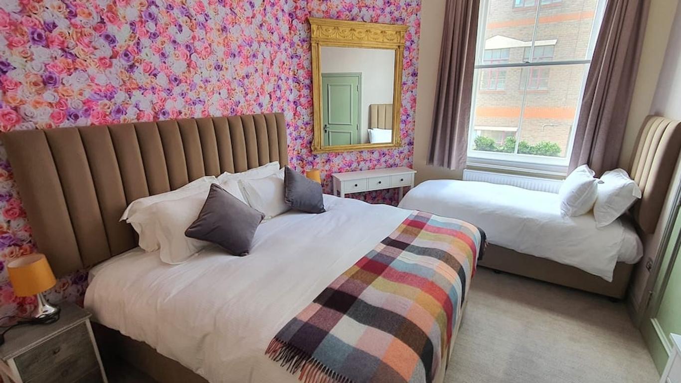 The Griffin Belle Hotel Vauxhall