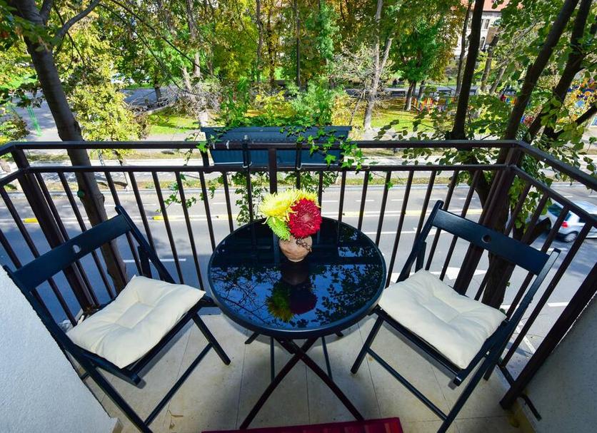 Balcony Photo