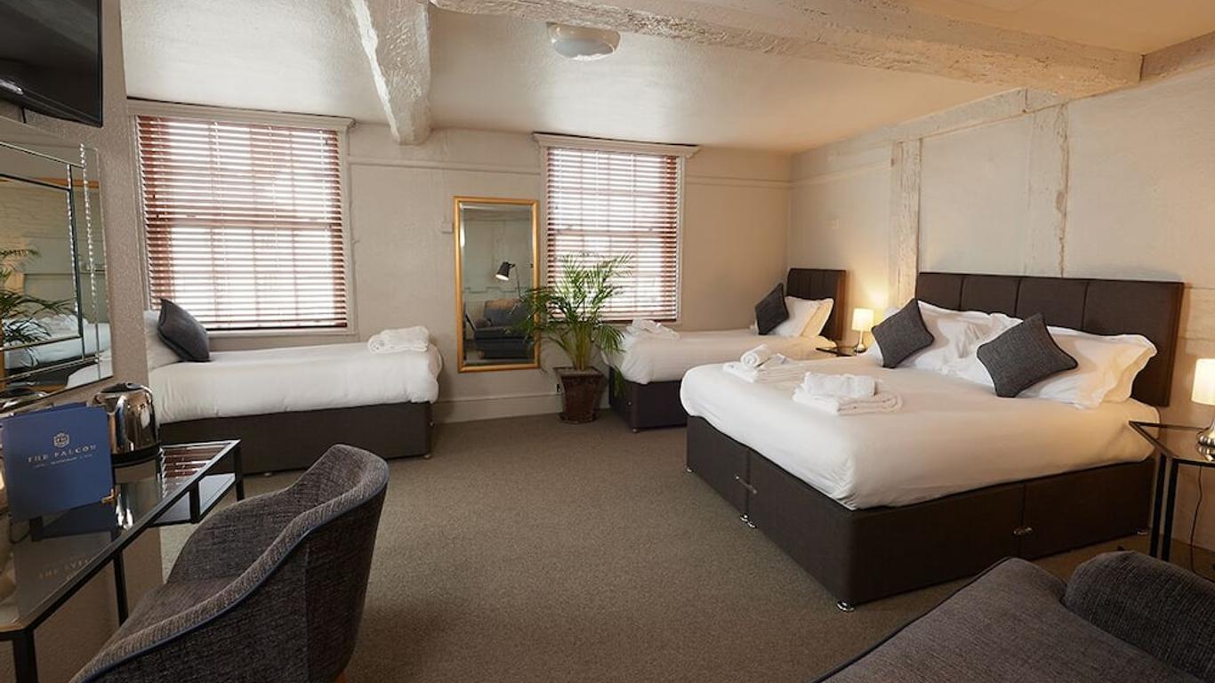 The Falcon Hotel