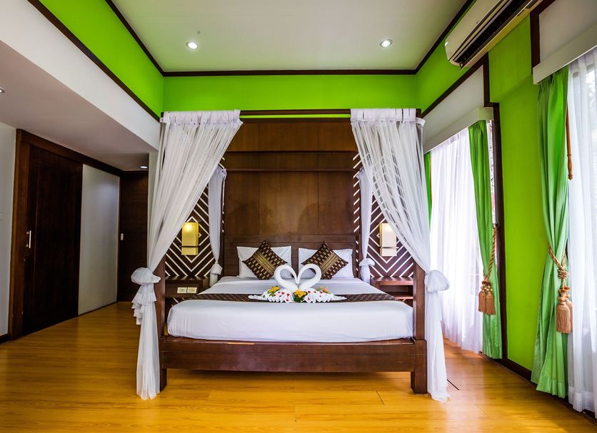 Bedroom Photo