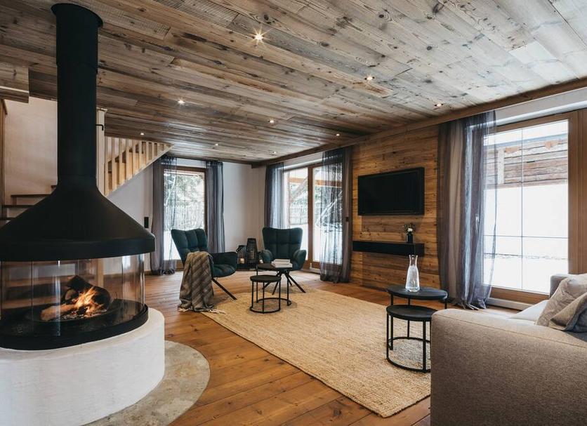 Living room Photo