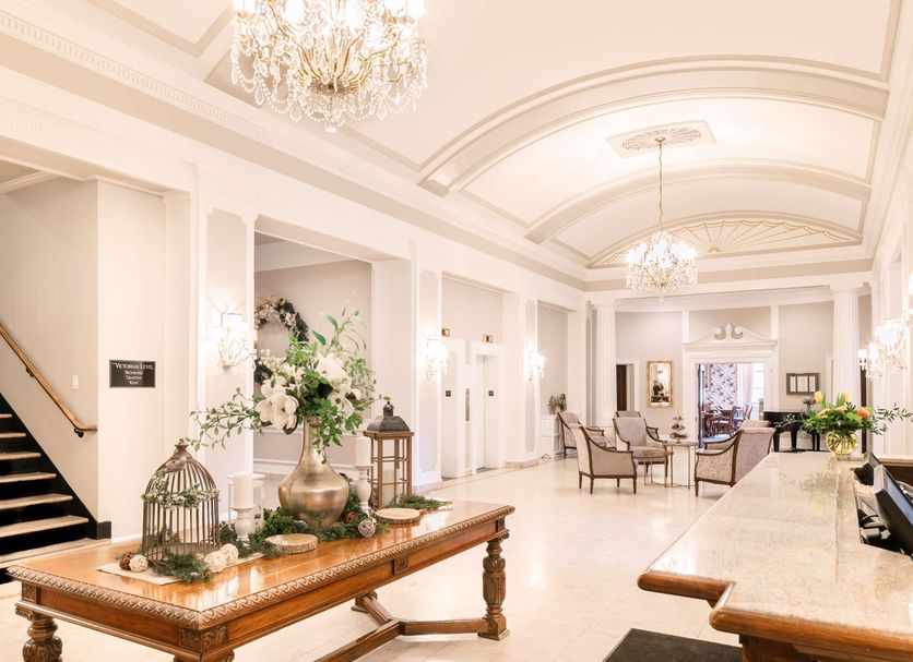 Lobby Photo