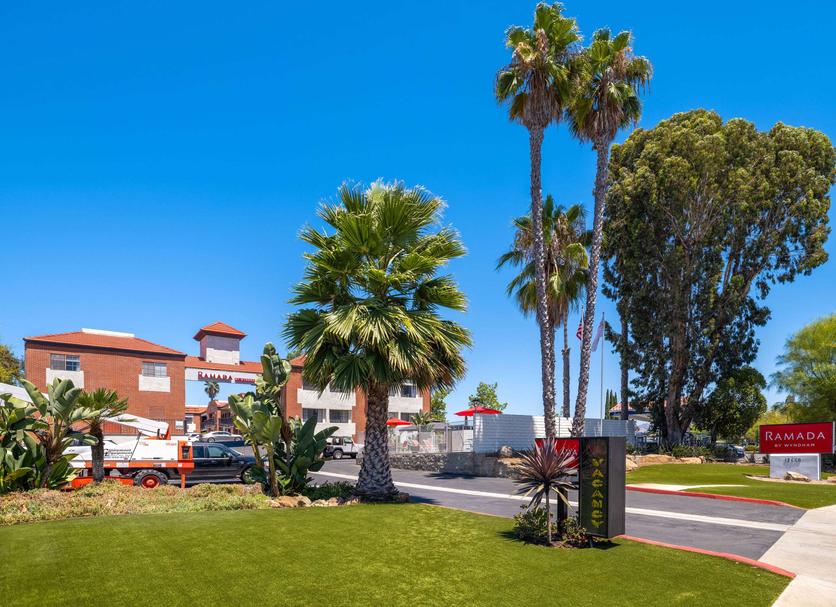 Outdoor view Photo