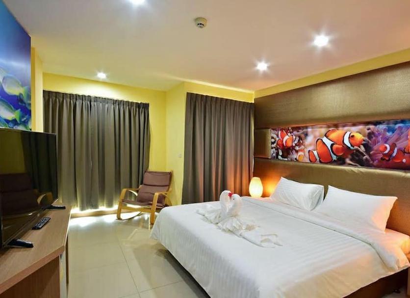 Bedroom Photo