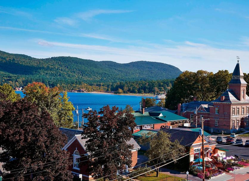 Outdoor view Photo