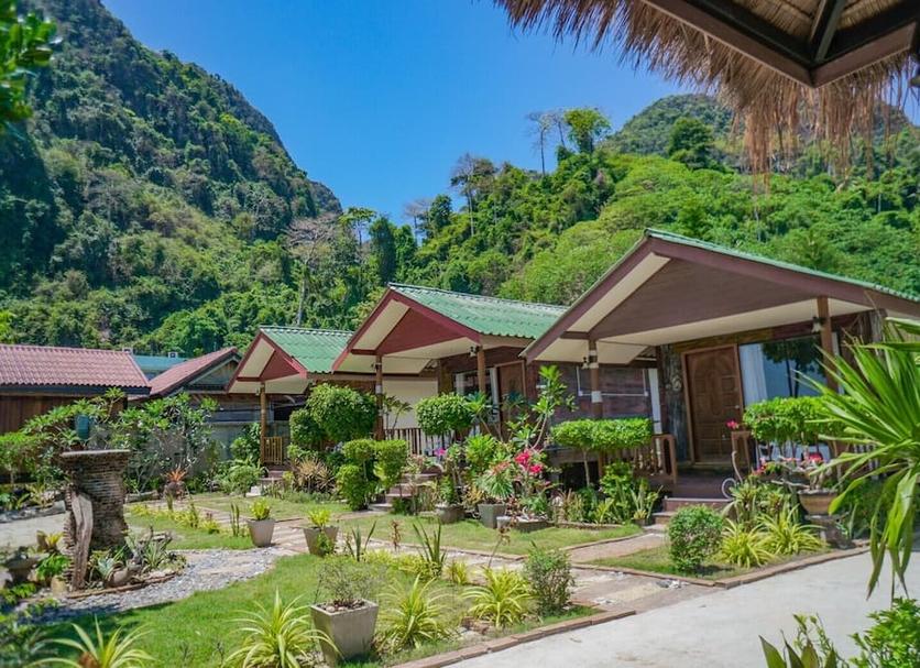 Outdoor view Photo