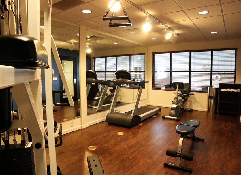 Gym Photo