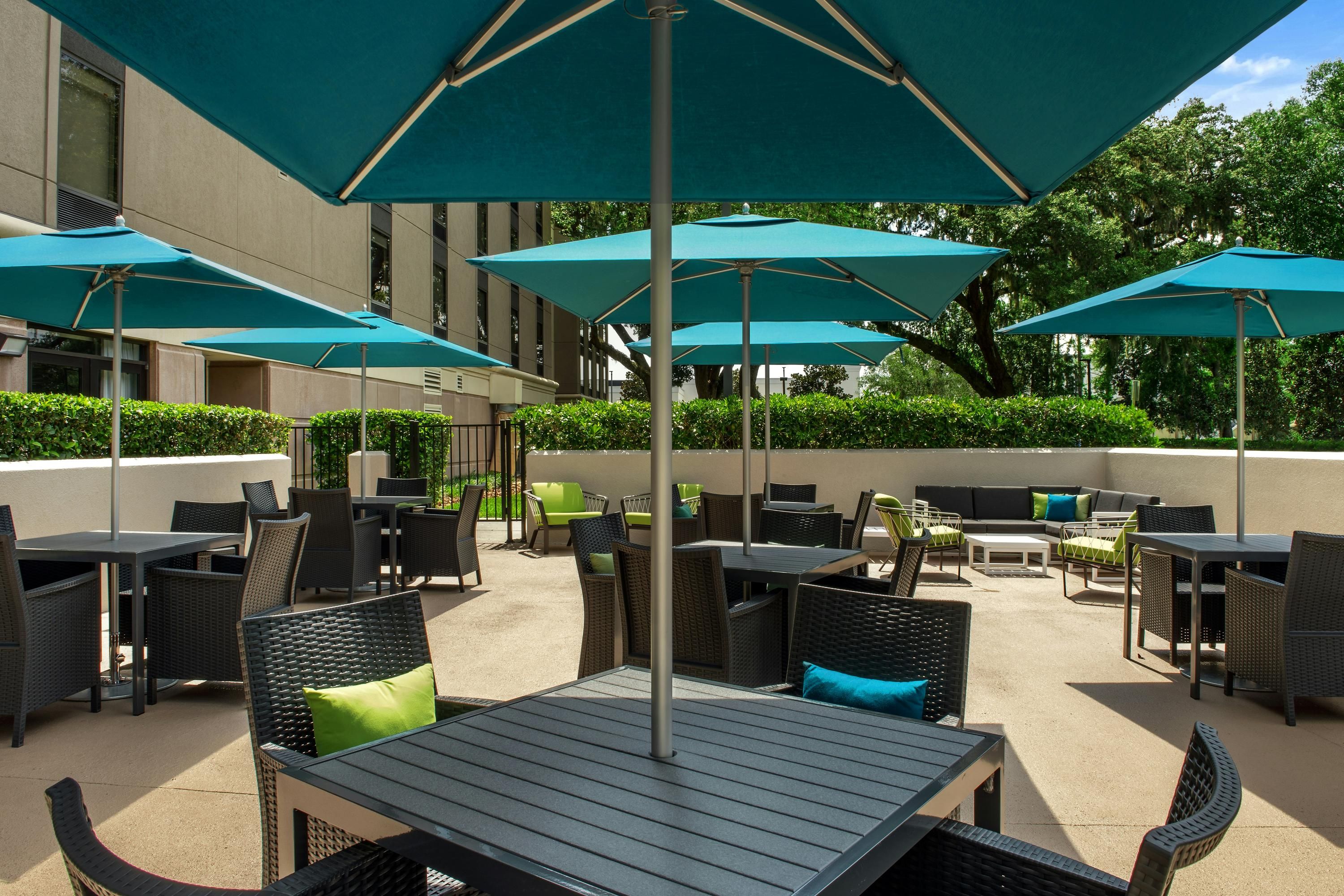 Patio