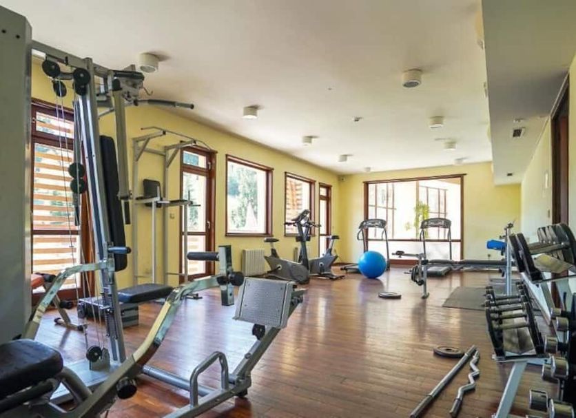 Gym Photo