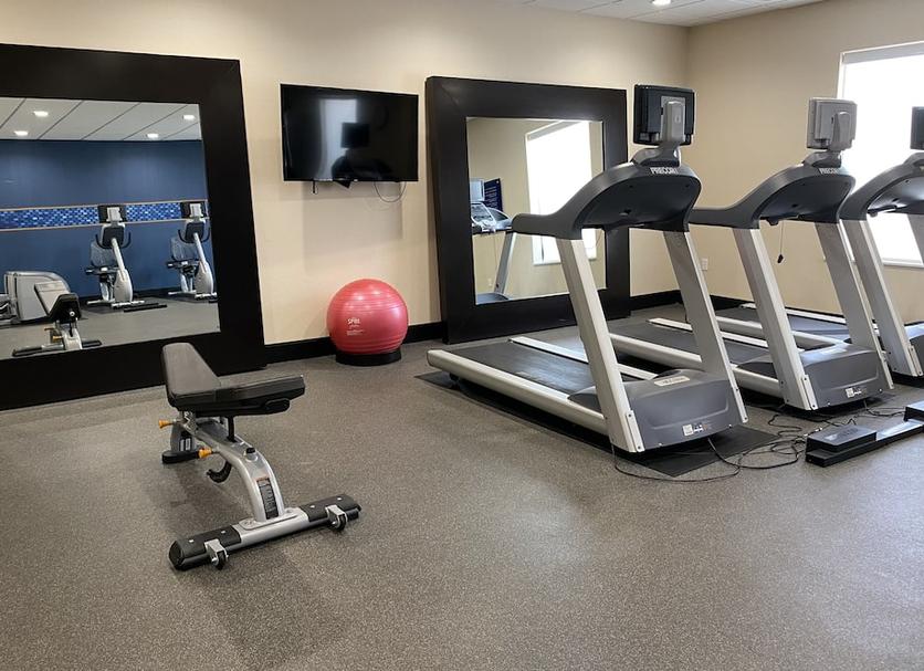 Gym Photo