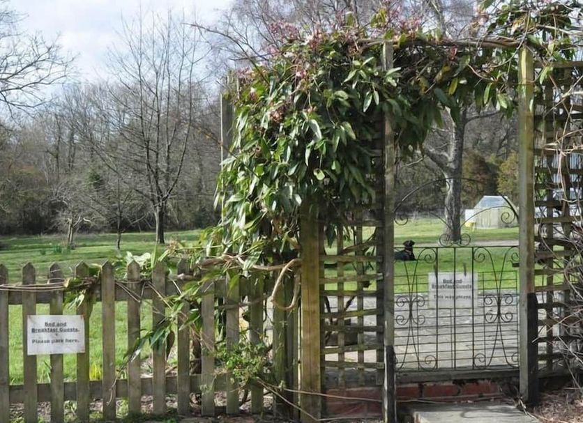 Outdoor view Photo