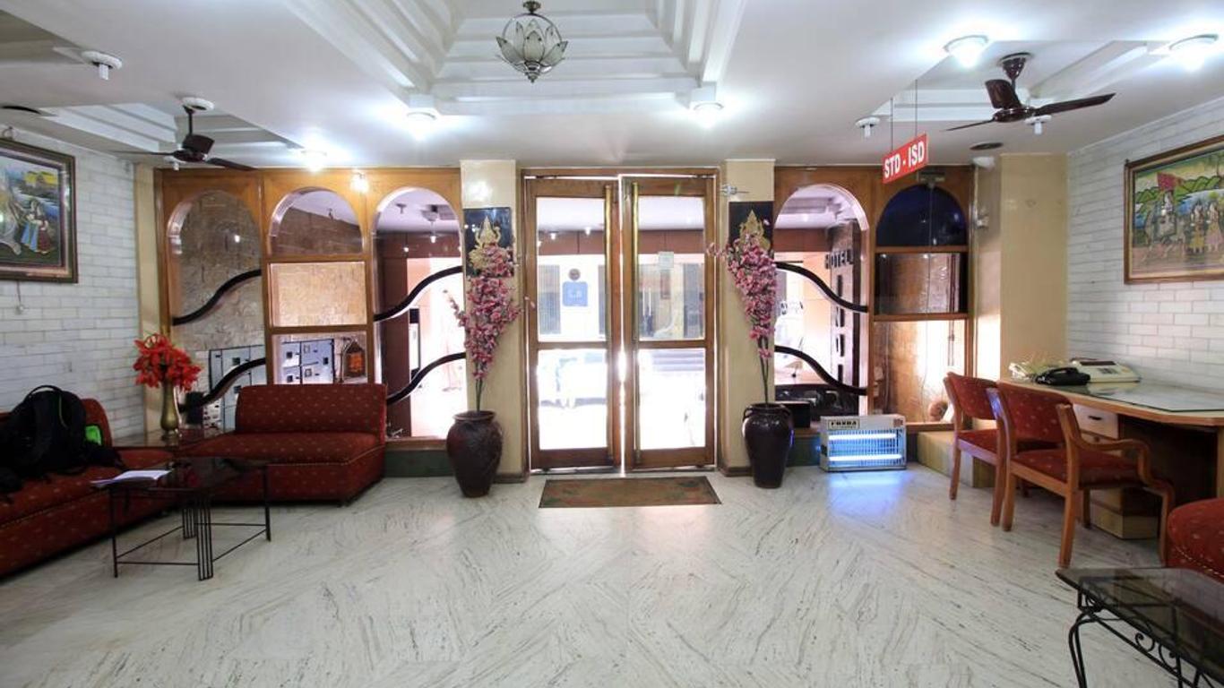 Hotel India International Dx.