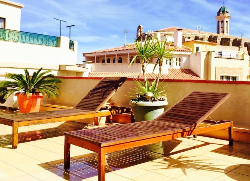 Balcony Photo