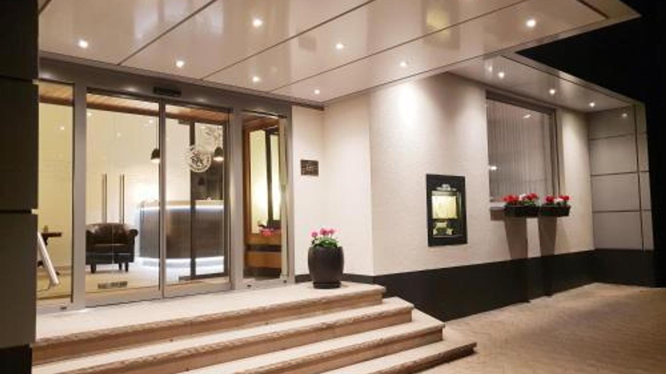 Hotel Hessischer Hof