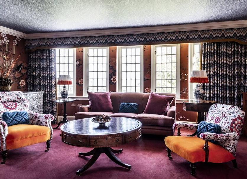 Living room Photo