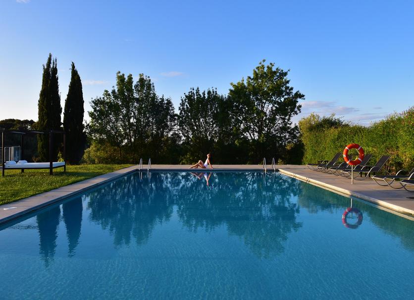 Pool Photo