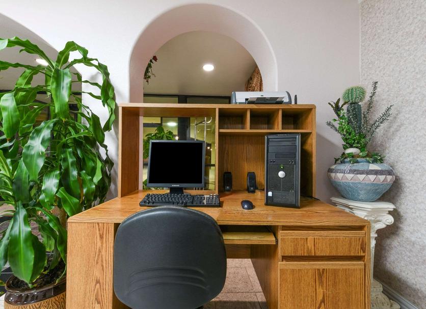 Business centre Photo