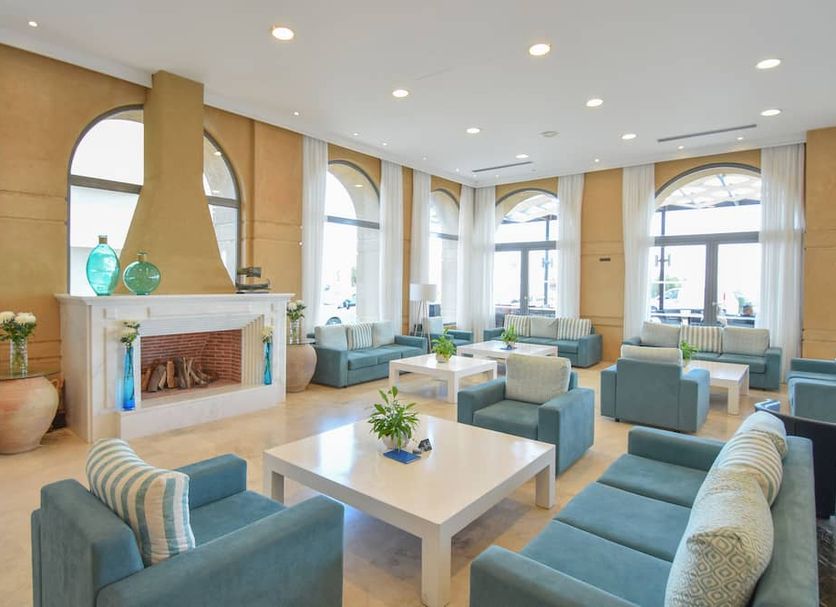 Lounge Photo