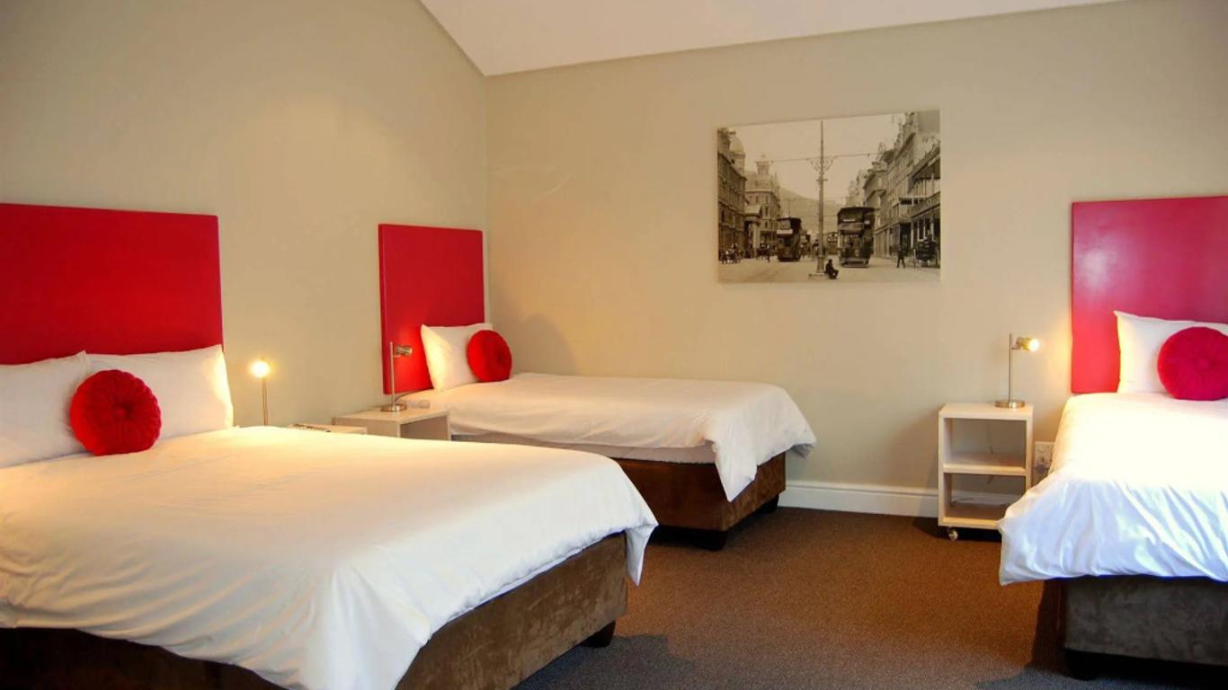 Ashanti Lodge Green Point