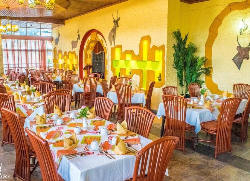 Restaurant Photo