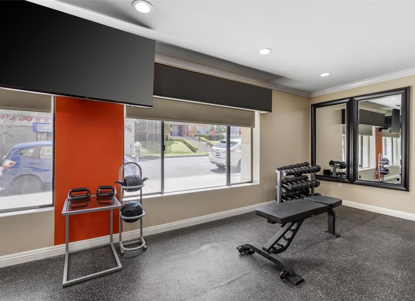 Gym Photo