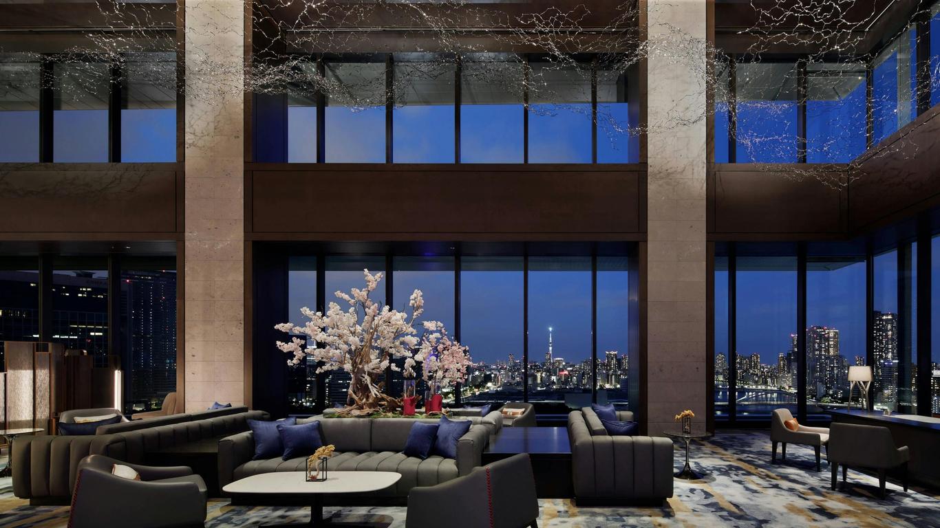 Mesm Tokyo, Autograph Collection