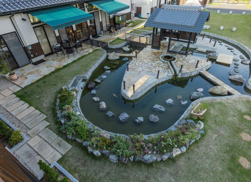 Outdoor view Photo
