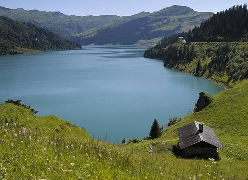 Outdoor view Photo