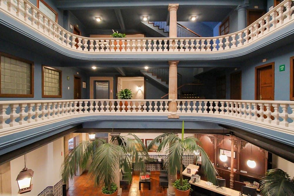 Stairs
