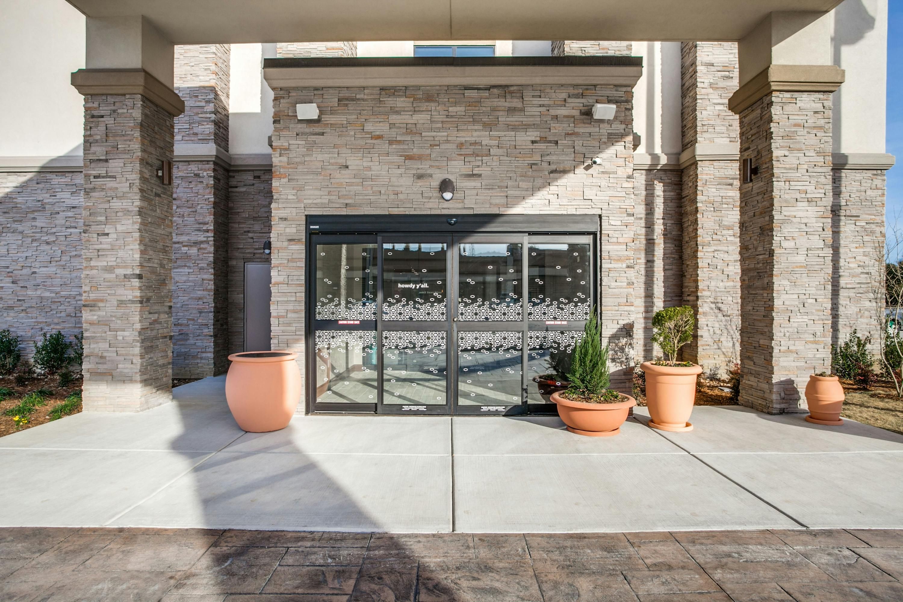 Outdoor view