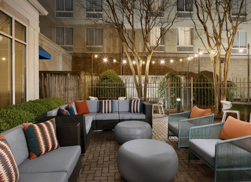 Patio Photo