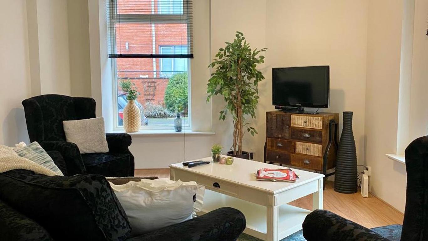 Het Hoekje - 2 bedroom family friendly city home
