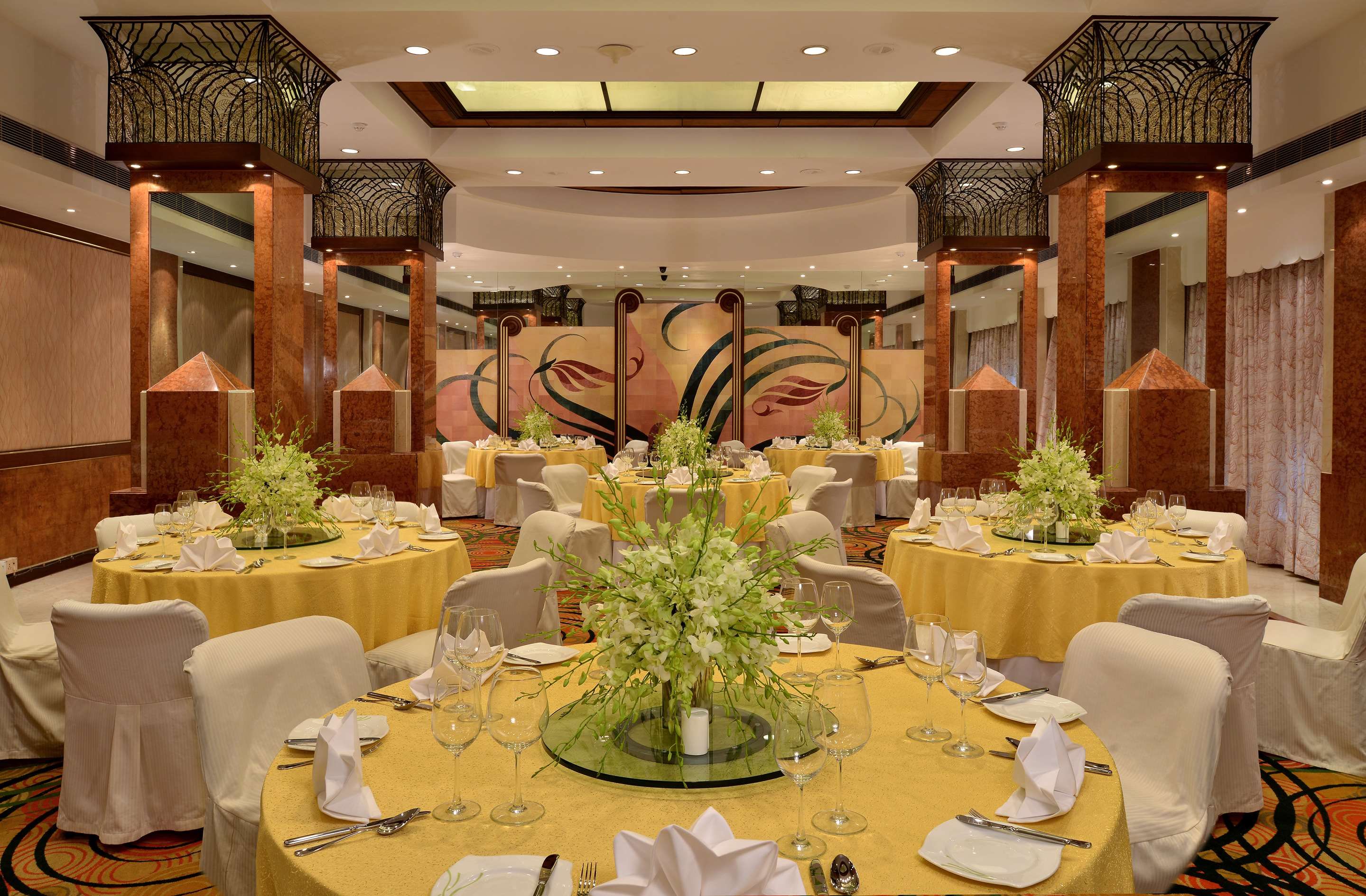 Banquet hall