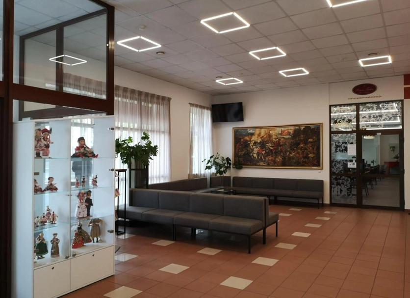 Lobby Photo