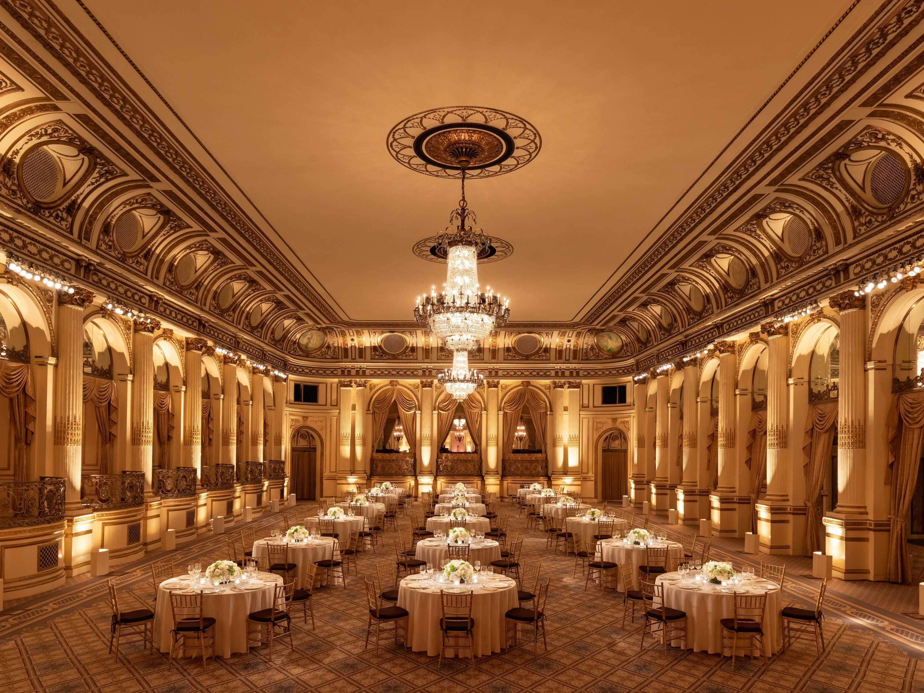 Banquet hall