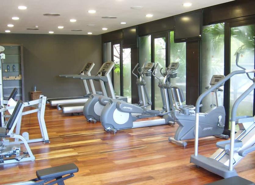Gym Photo