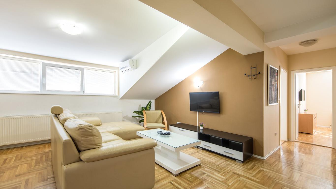 F Apartmani Kragujevac