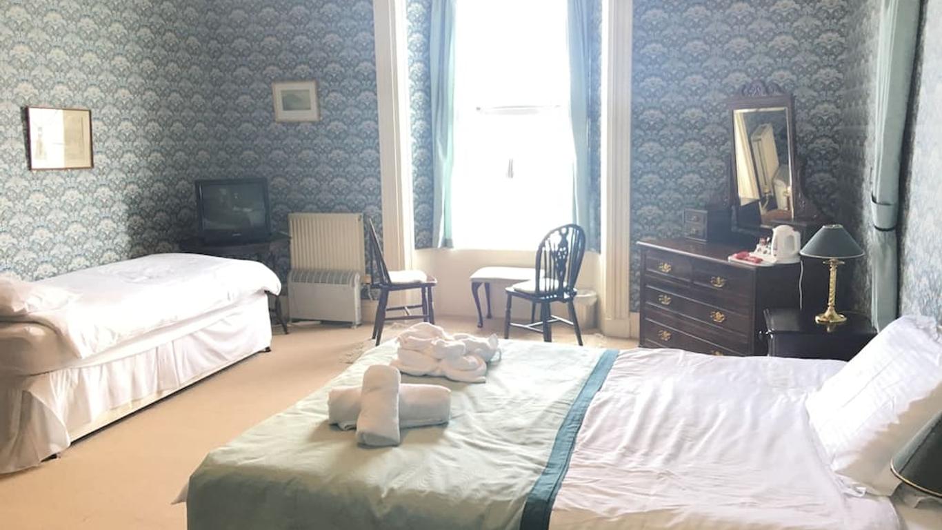 Cannon House Hotel