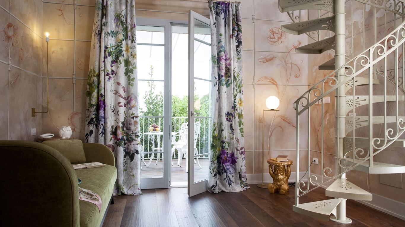Il Villino Hotel & Spa