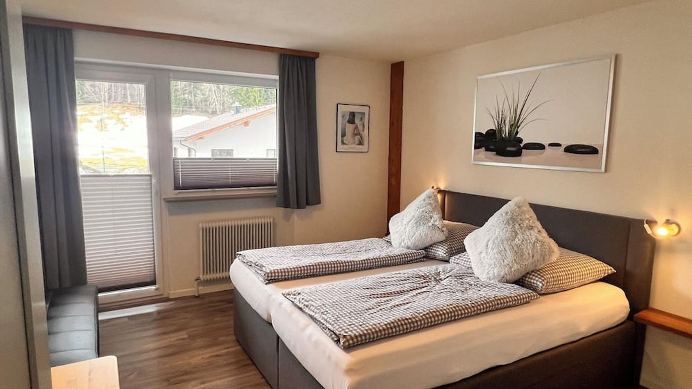 Lutz Alpenblick B&b