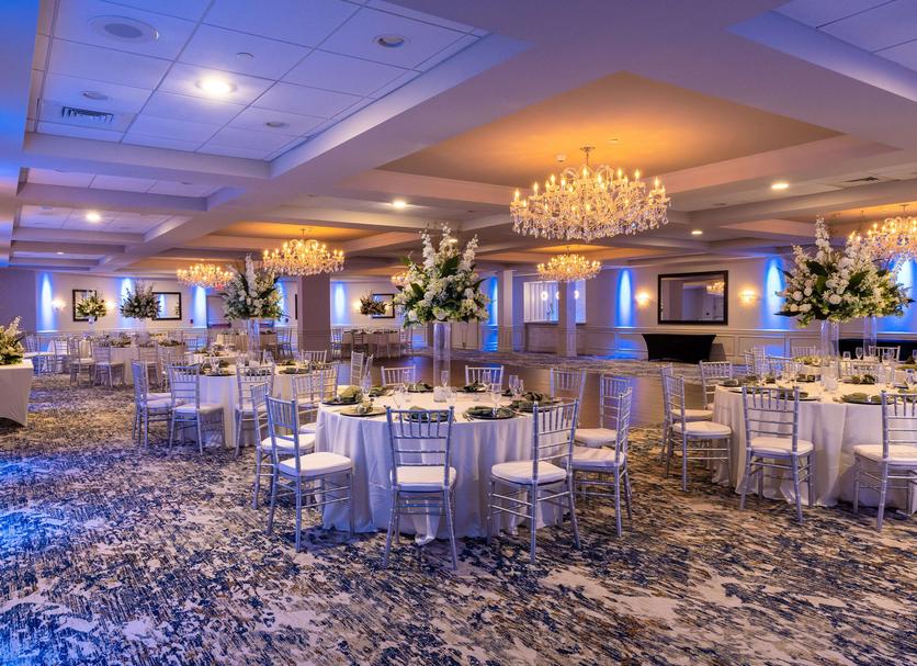Banquet hall Photo