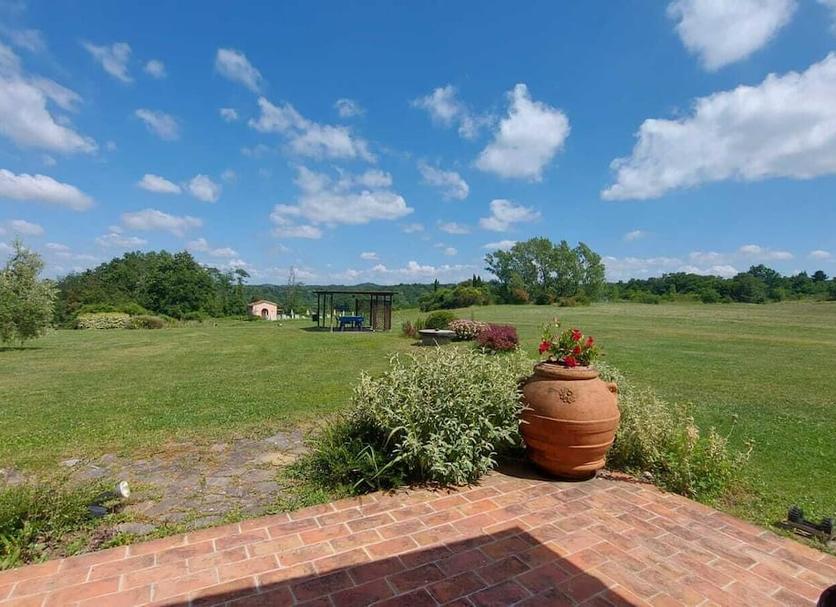 Outdoor view Photo