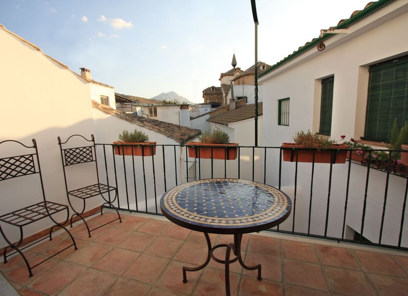 Balcony Photo