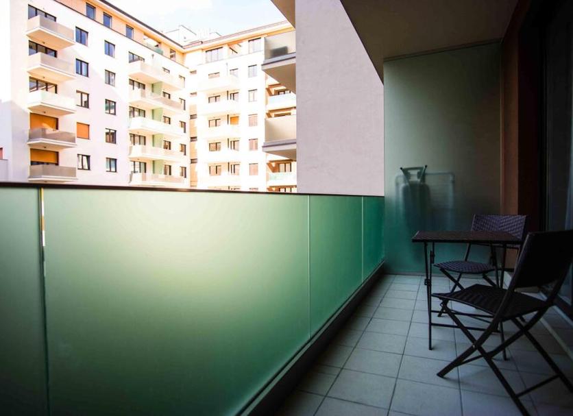 Balcony Photo