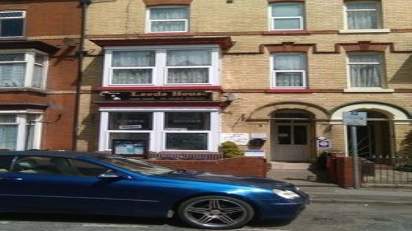 Leeds House Guest House