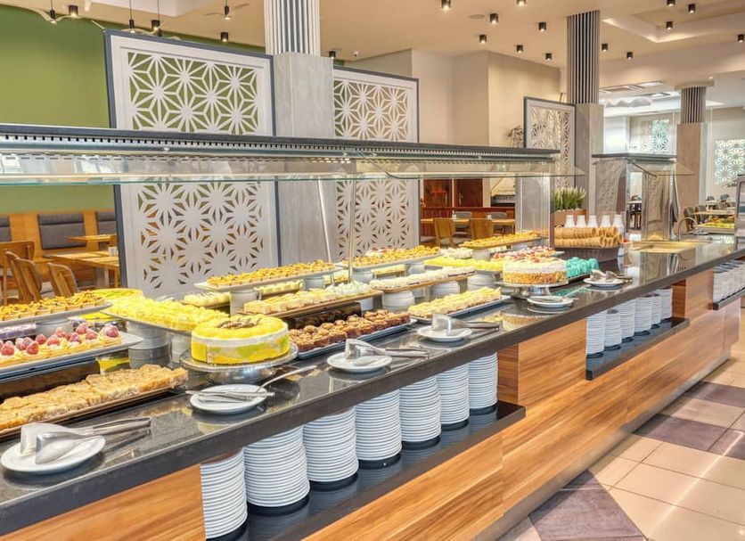 Buffet Photo