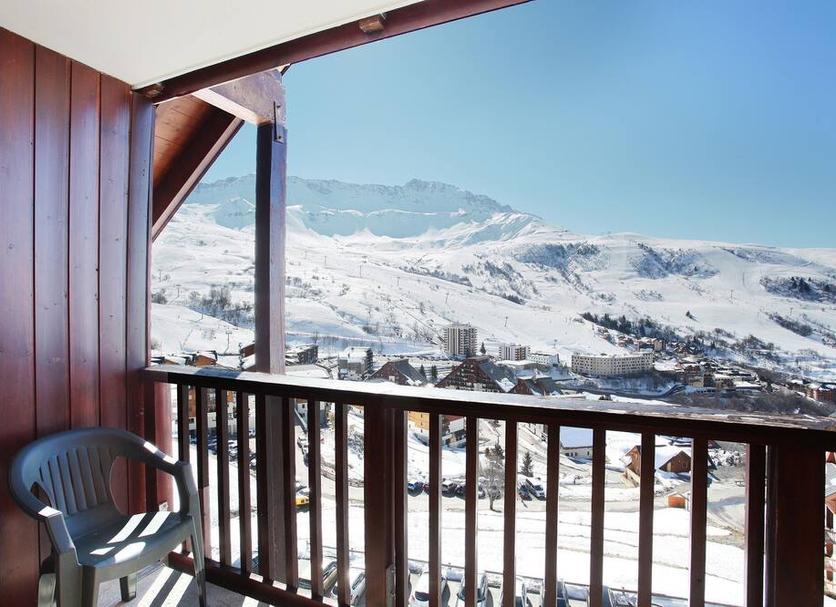 Balcony Photo