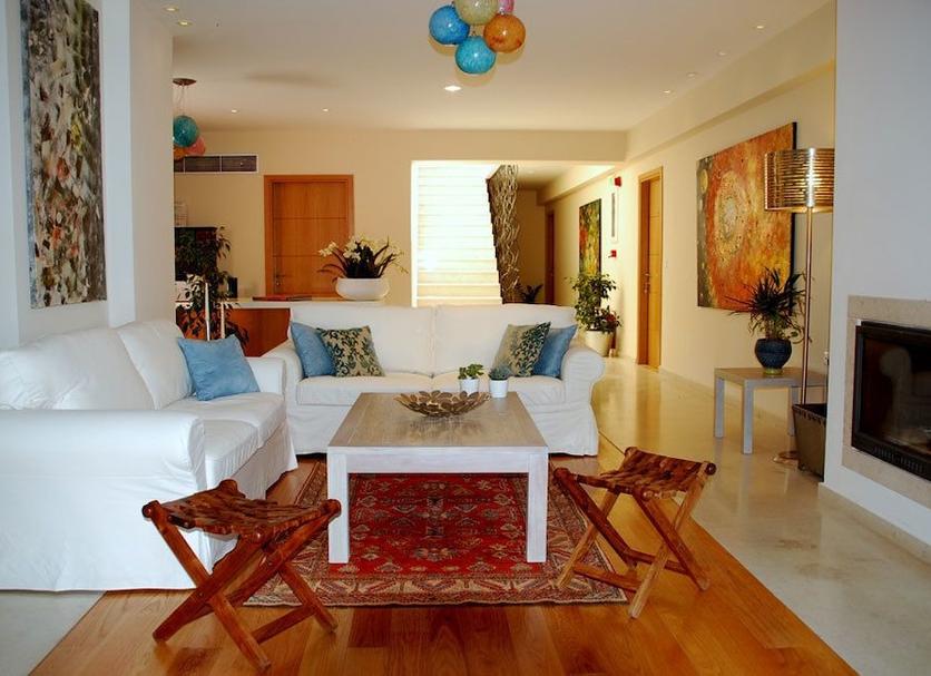 Living room Photo