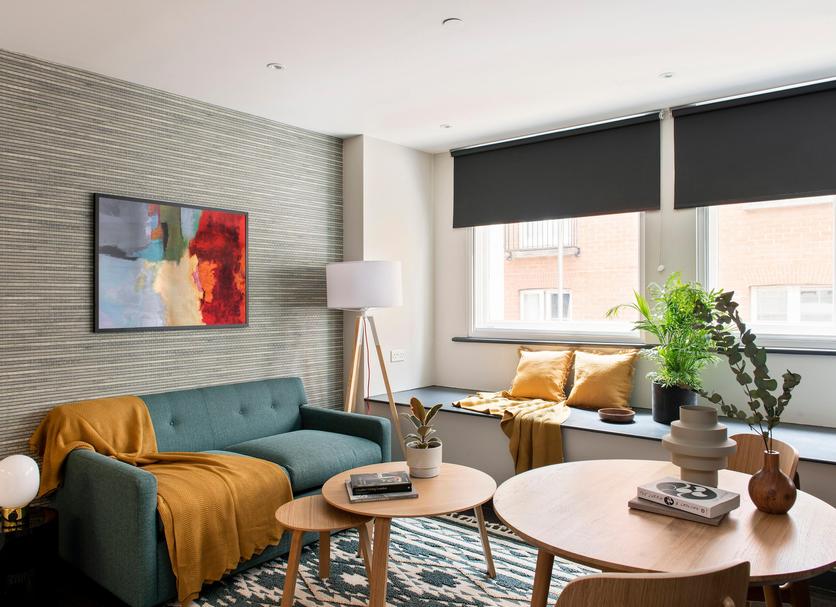 Living room Photo