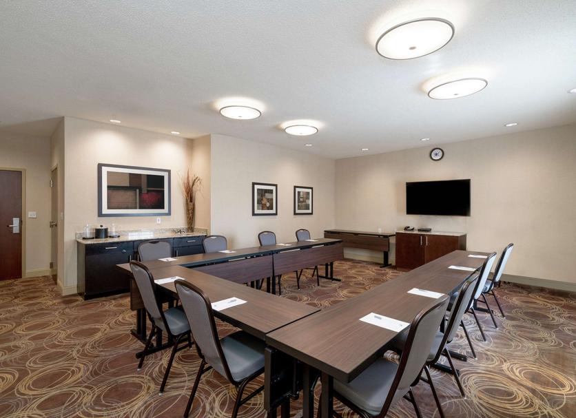 Conference room Photo